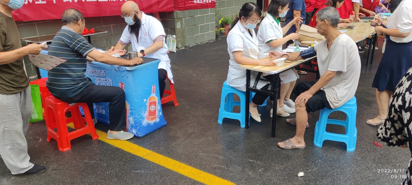 中共南陽市國益資產(chǎn)管理有限公司 支部委員會開展紅色物業(yè)便民服務日活動